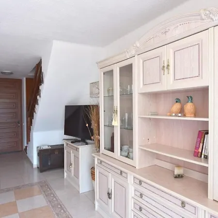 아파트 Casa Nicole Parque Santiago 2 *